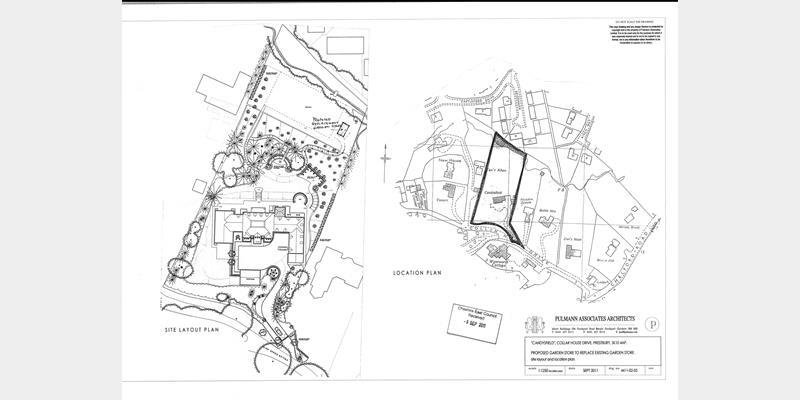 Wayne Rooney needed Planning Consent for Architect Designed Mega-Shed